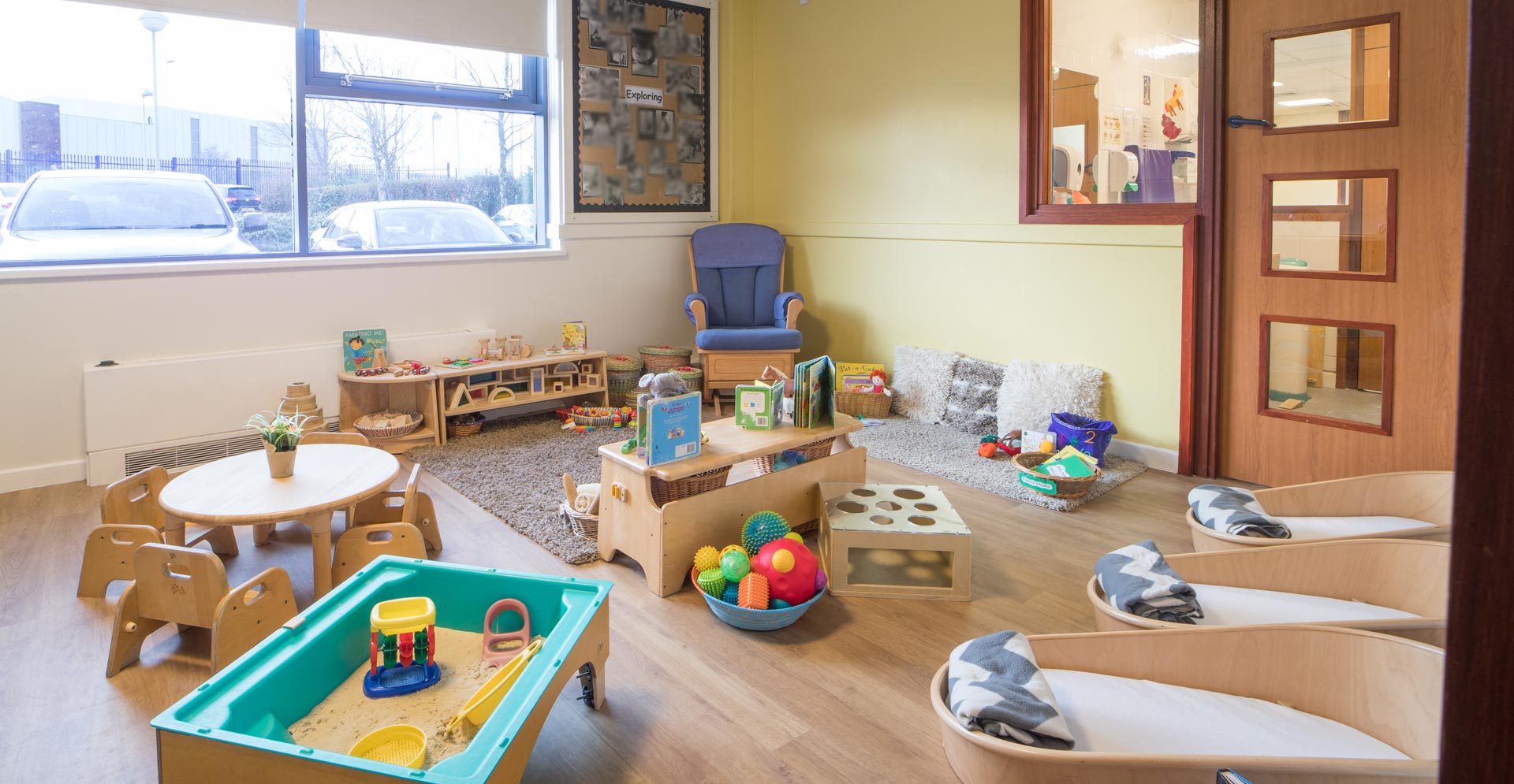 Bright Horizons Kirkby Day Nursery and Preschool