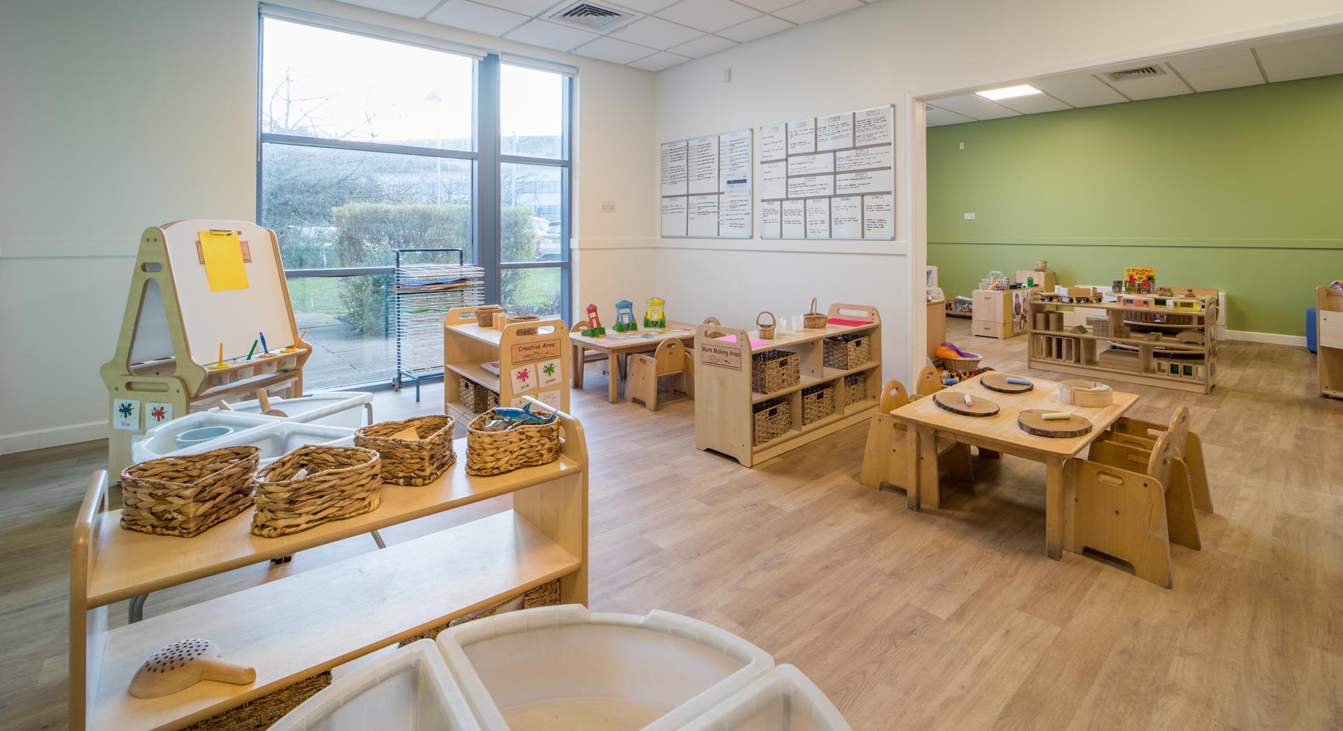 Bright Horizons Kirkby Day Nursery and Preschool