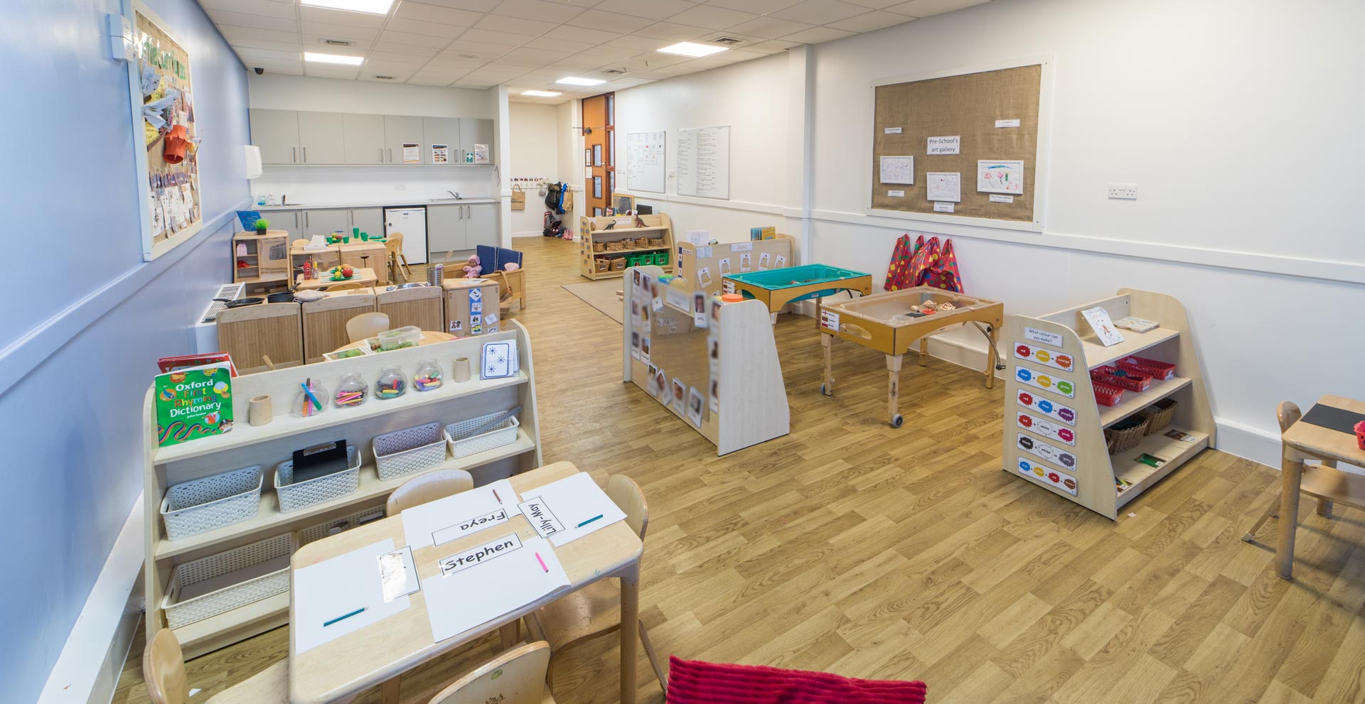 Bright Horizons Kirkby Day Nursery and Preschool