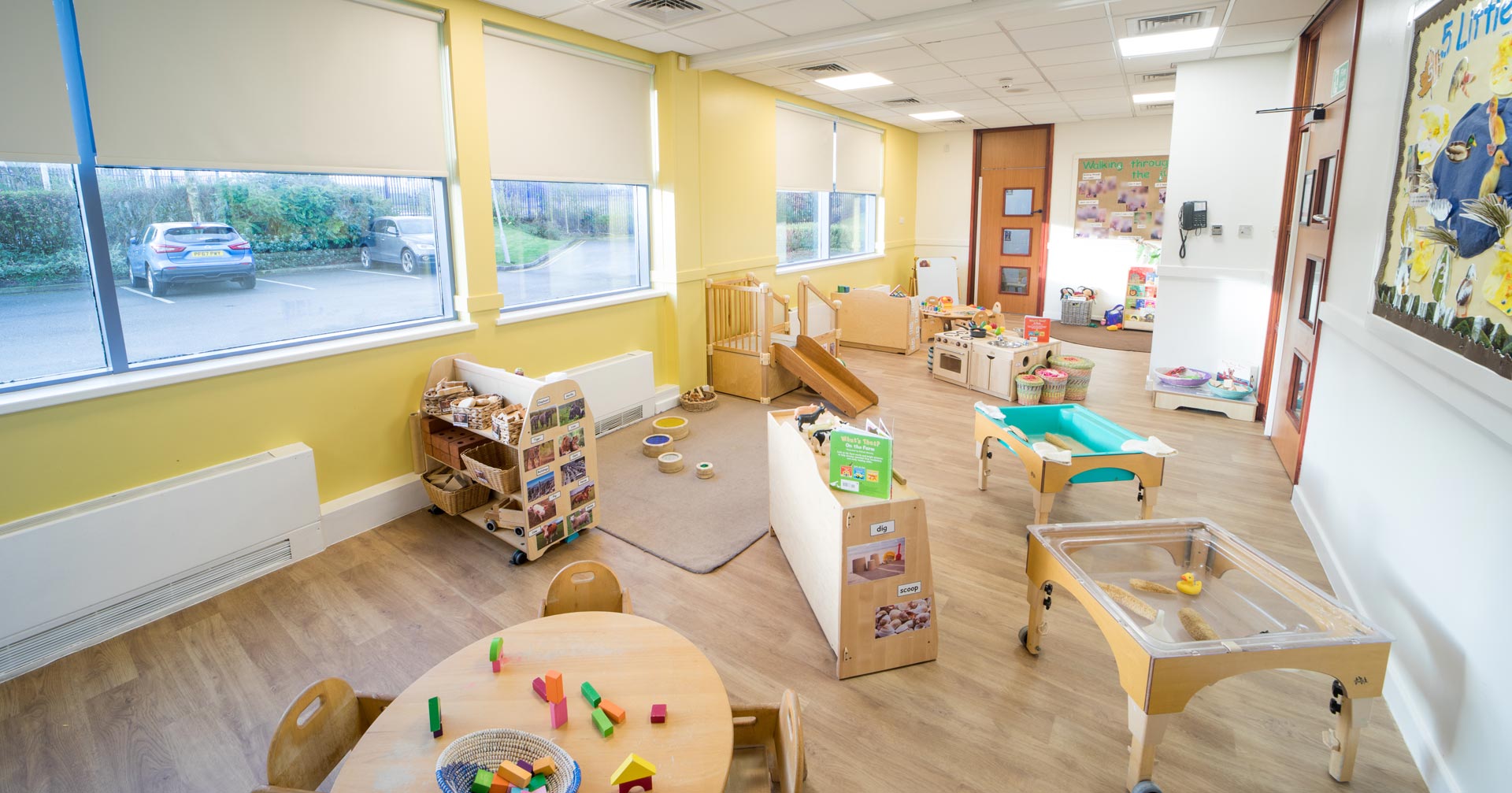 Bright Horizons Kirkby Day Nursery and Preschool