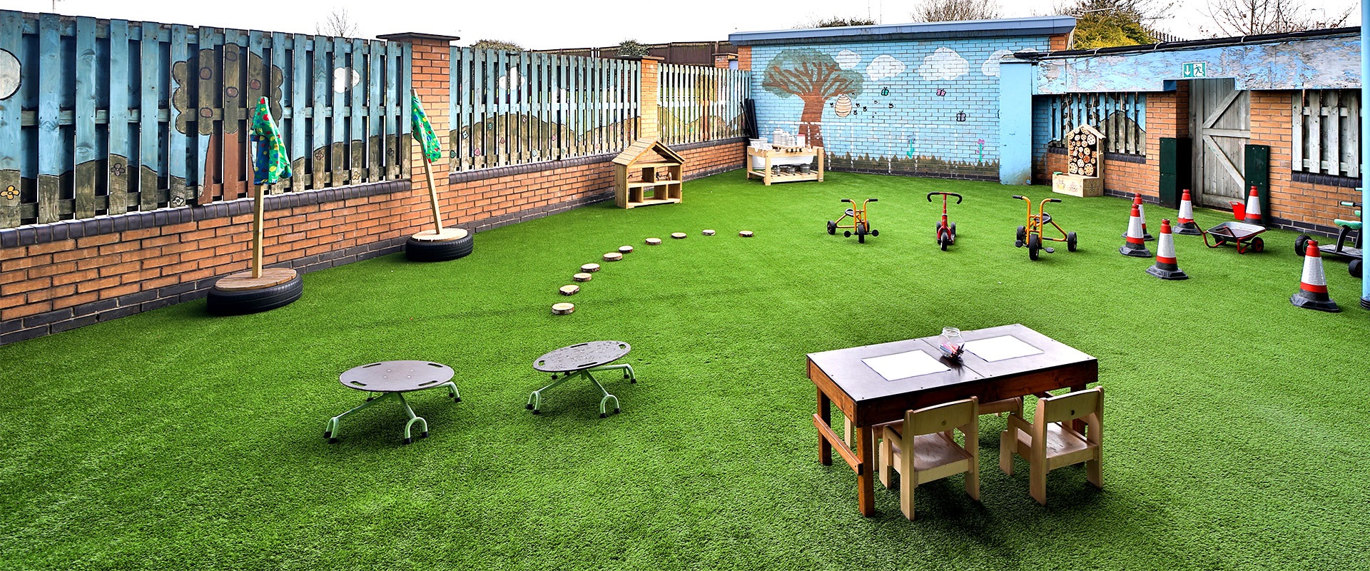 Bright Horizons Kirkby Day Nursery