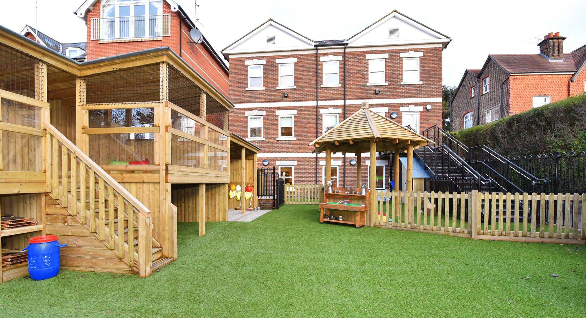 Leatherhead Day Nursery and Preschool