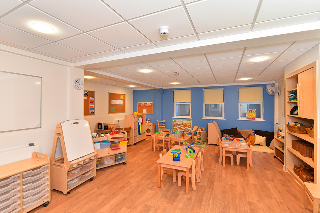 Leatherhead Day Nursery and Preschool