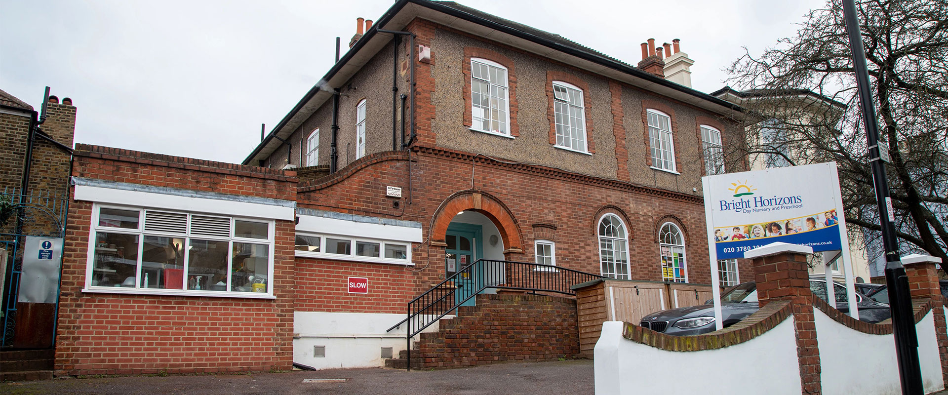 Bright Horizons Lewisham Day Nursery and Preschool