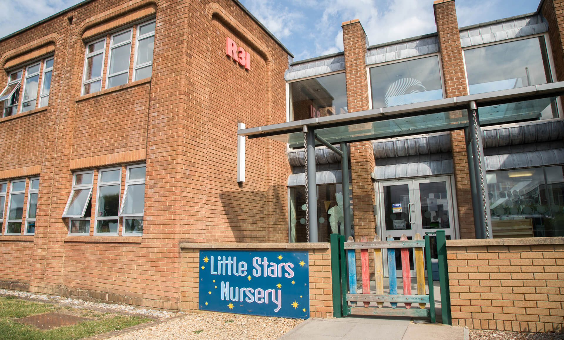 Little Stars Didcot external