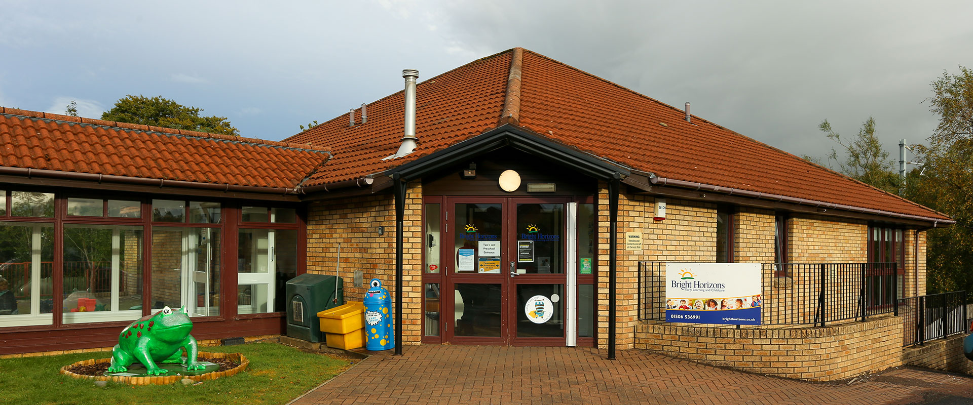 Bright Horizons Livingston Day Nursery and Preschool