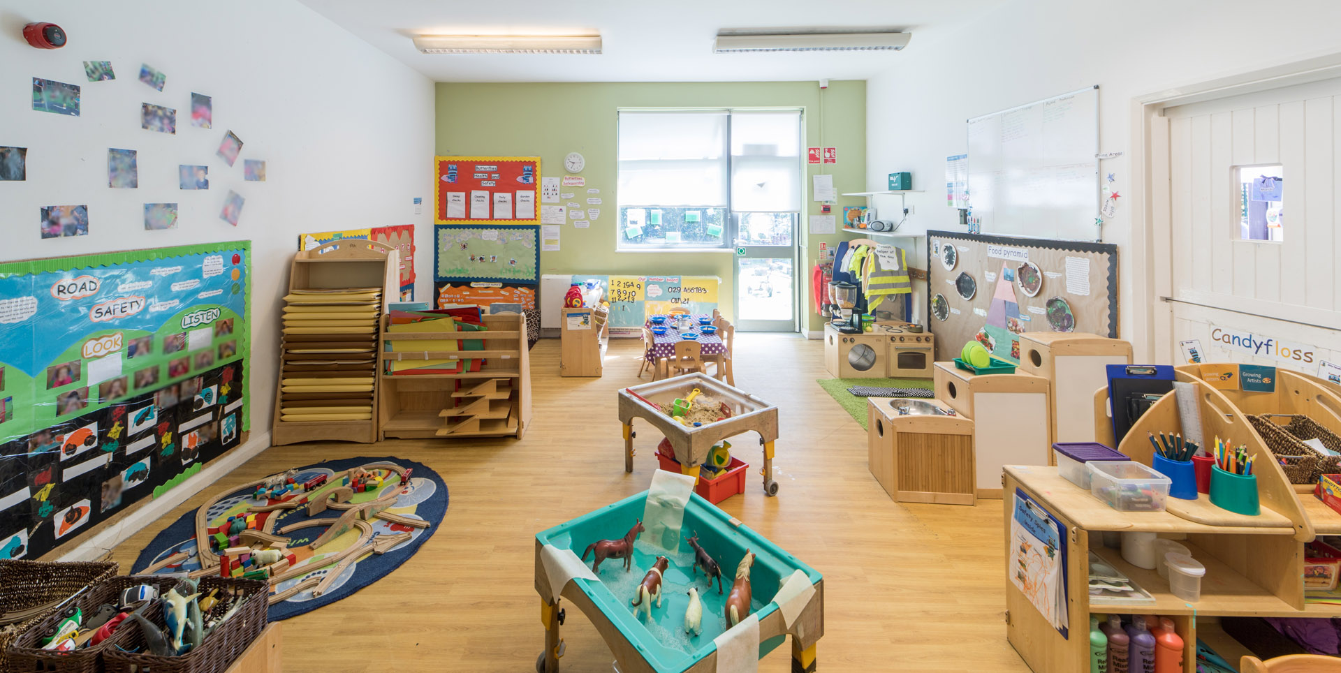 Loughton Nursery Images