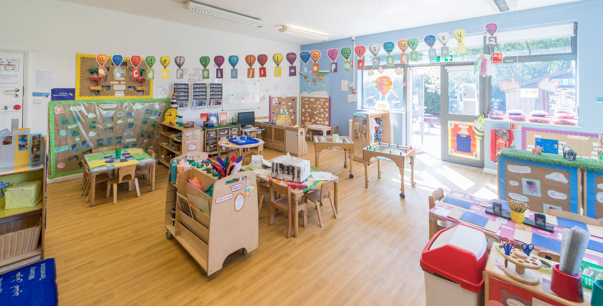 Loughton Nursery Images