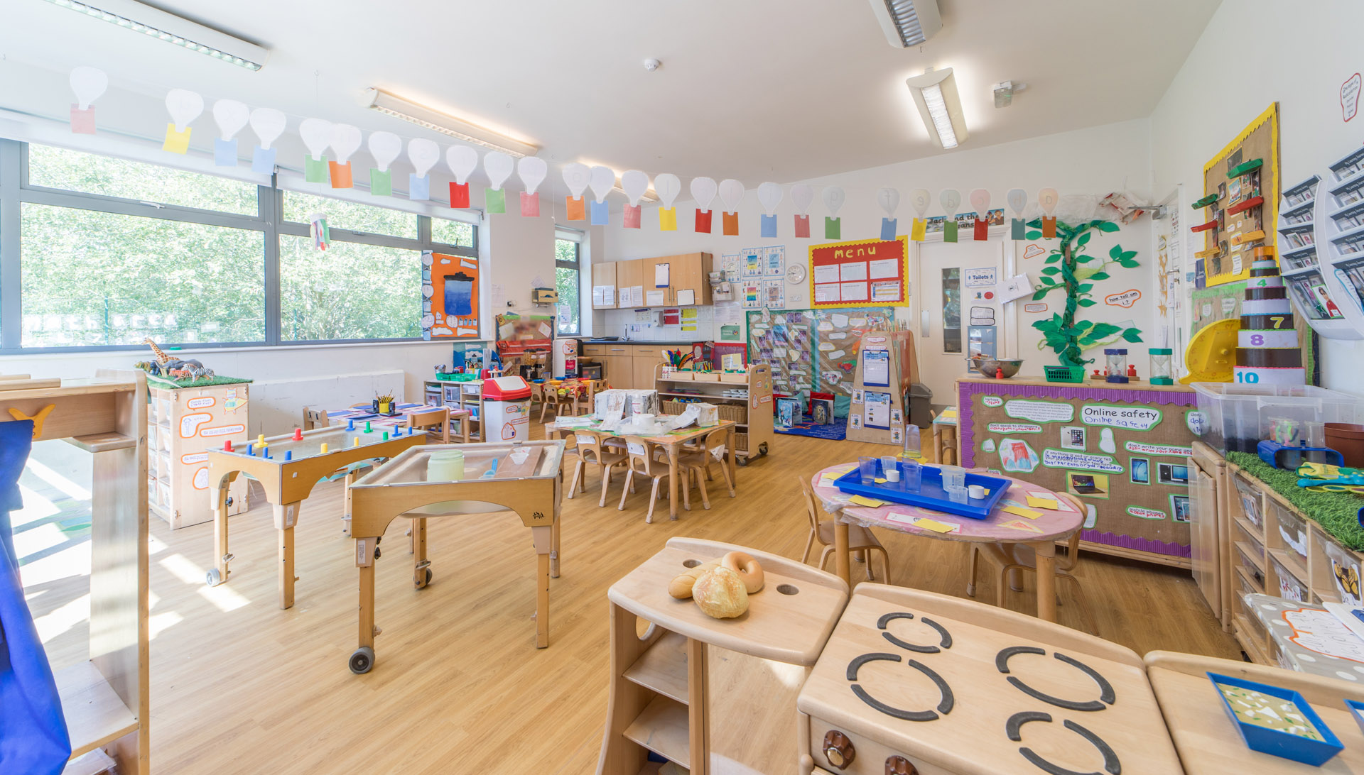 Loughton Nursery Images