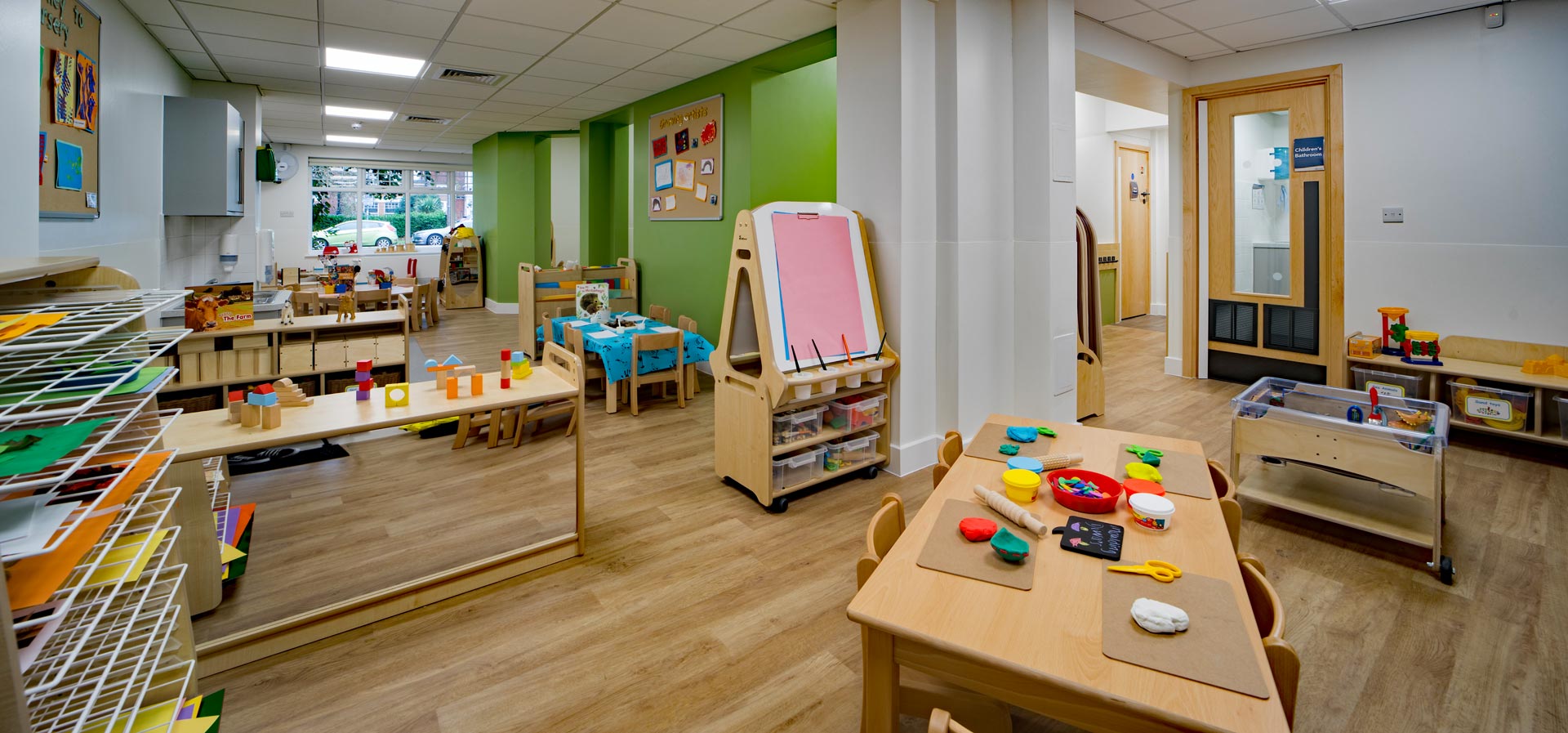 Maidenhead Day Nursery and Preschool