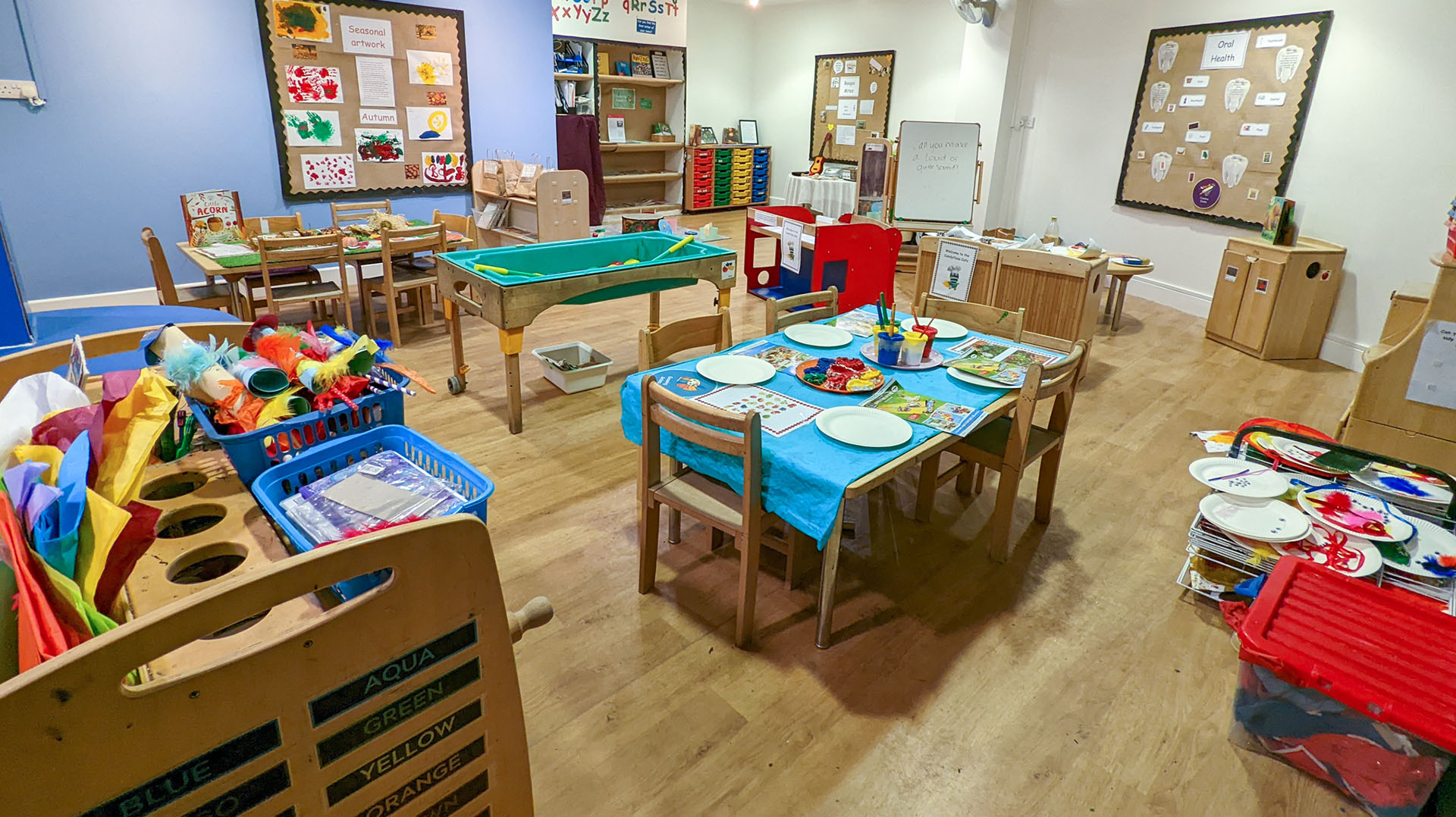 Manchester Day Nursery and Preschool