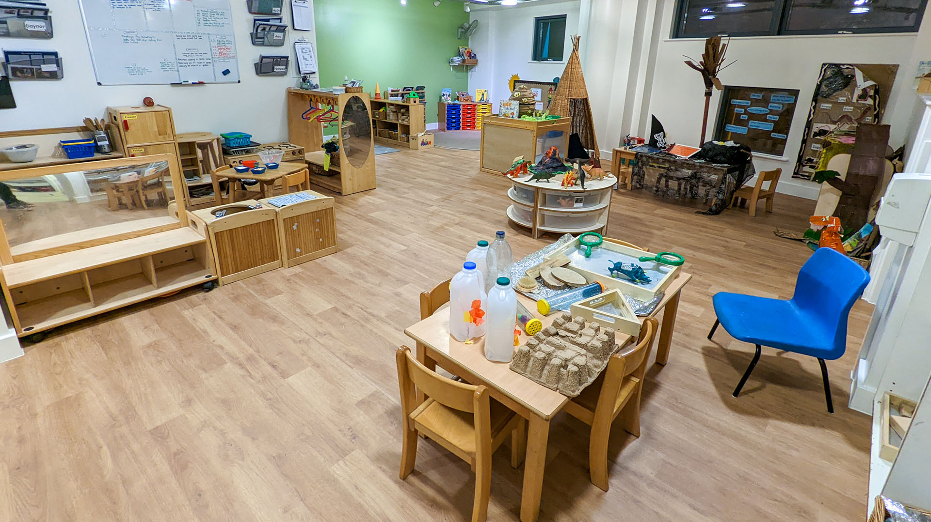 Manchester Day Nursery and Preschool