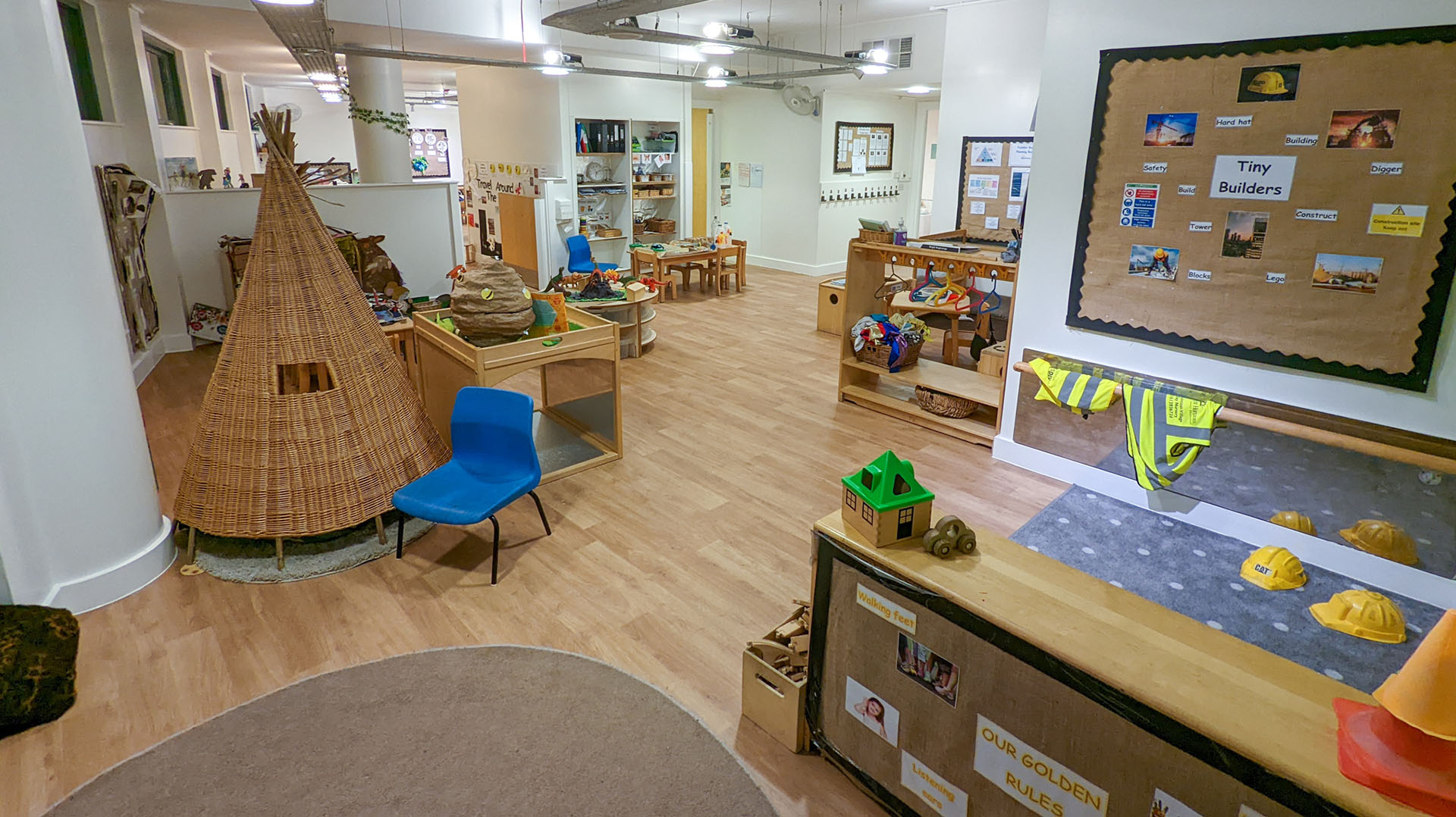 Manchester Day Nursery and Preschool