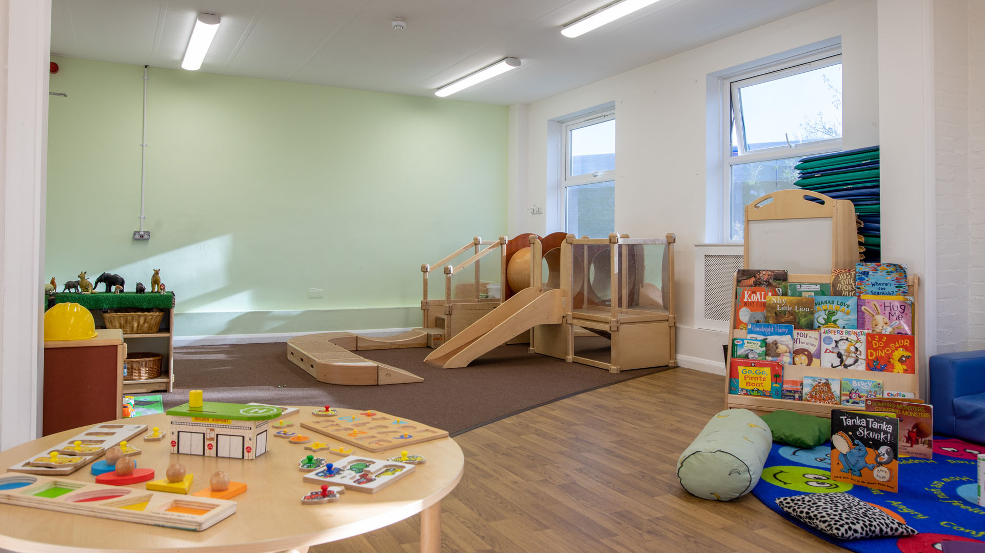 Maythorne Cottages Day Nursery and Preschool room