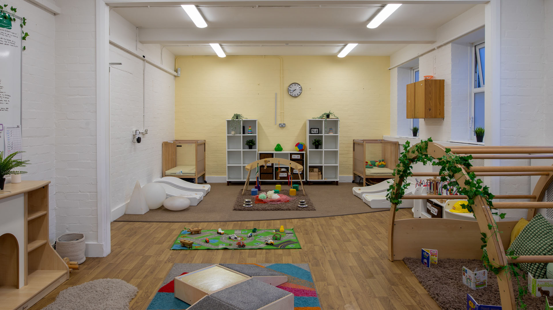 Maythorne Cottages Day Nursery and Preschool room