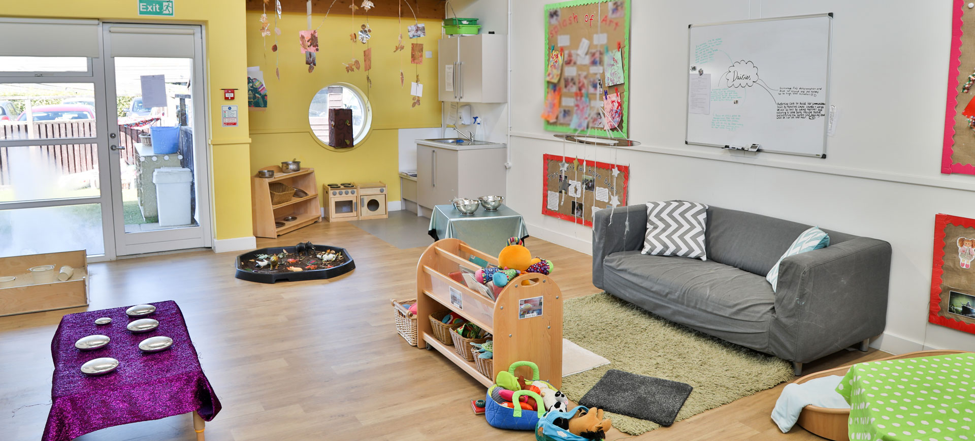 Milton Park Day Nursery and Preschool