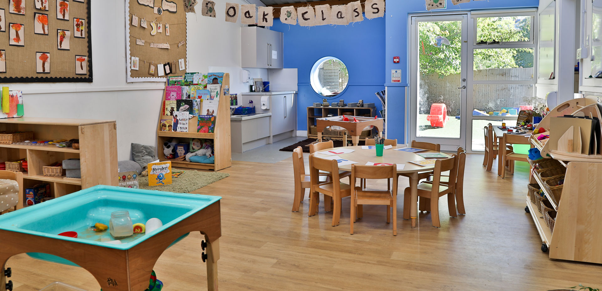 Milton Park Day Nursery and Preschool