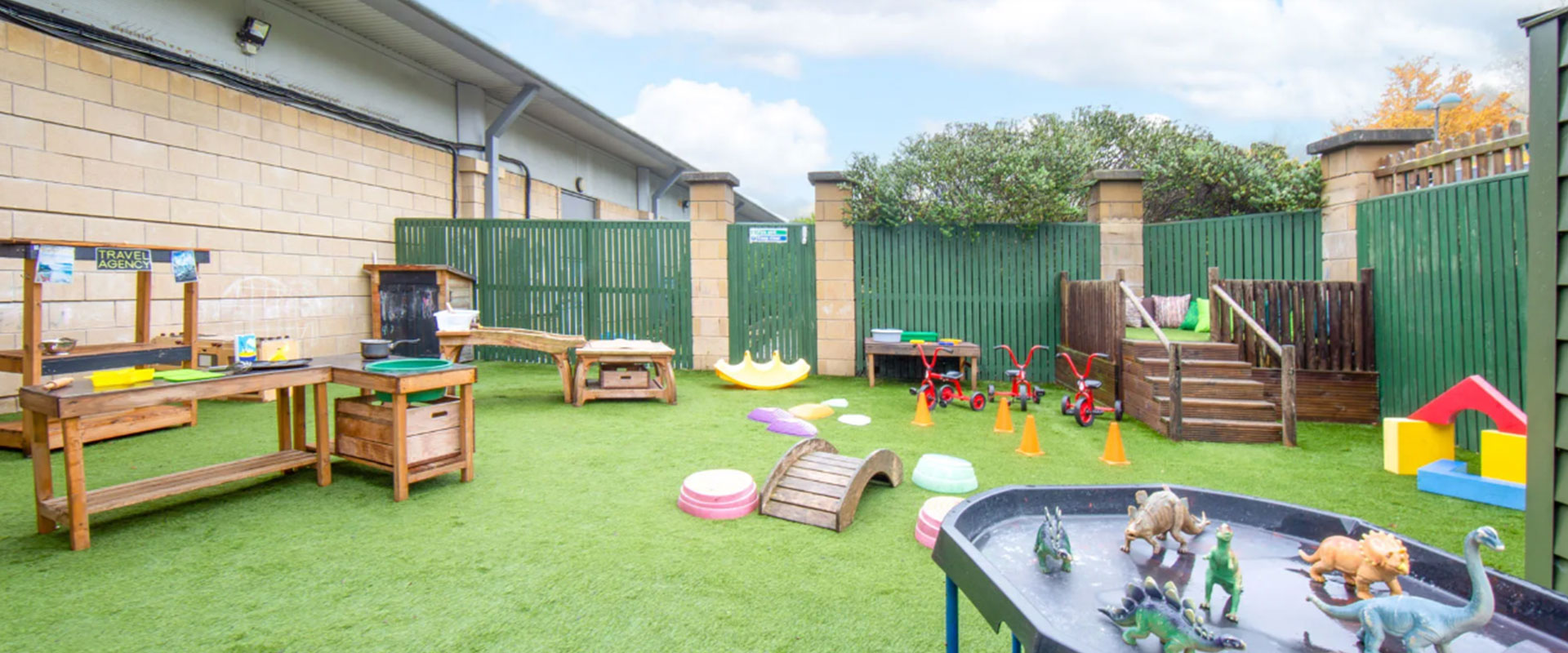 Bright Horizons Moortown Day Nursery and Preschool