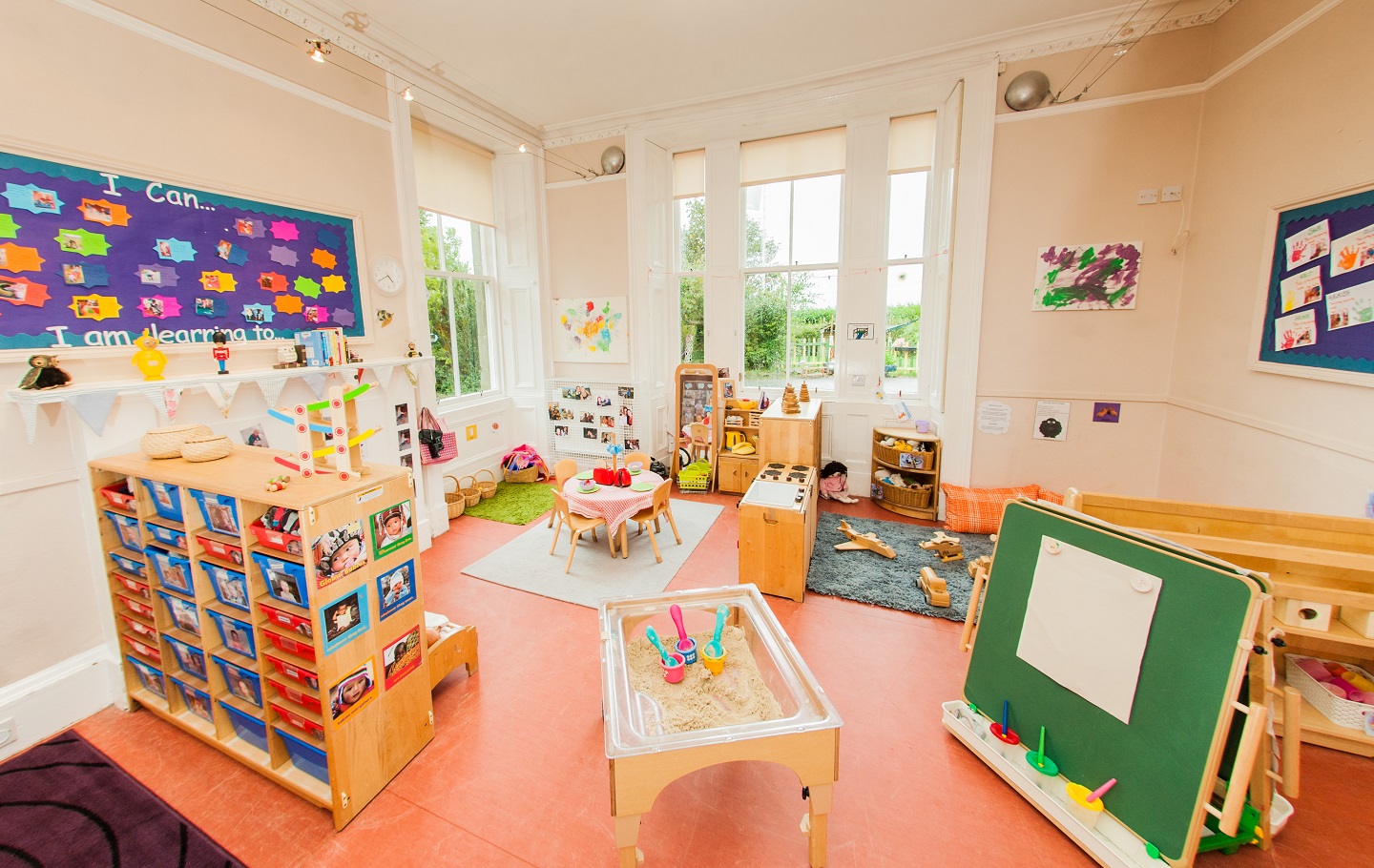 morton mains nursery and preschool