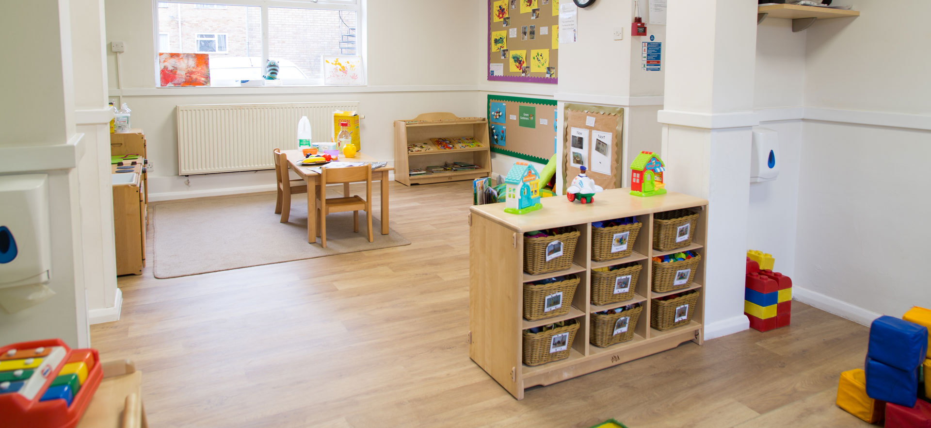 Mount Vernon Day Nursery and Preschool