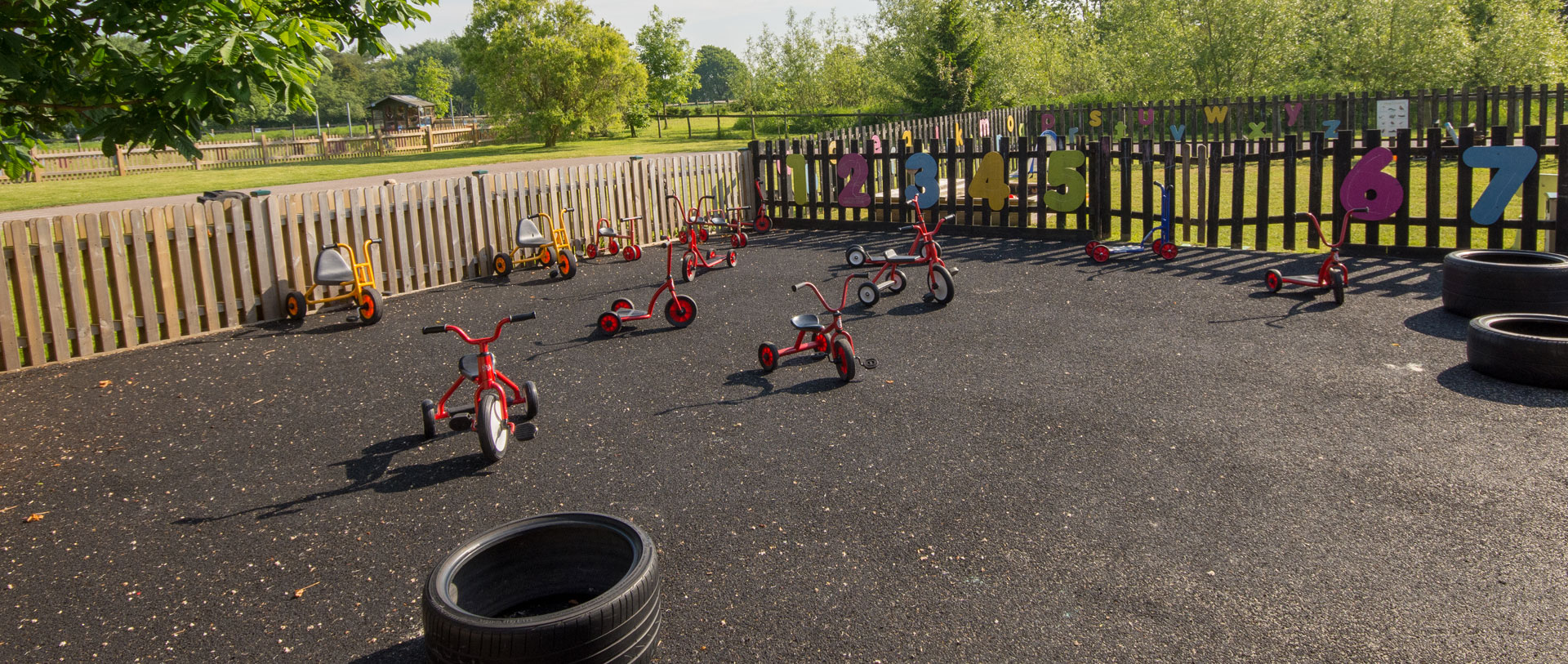 Muddy Puddles Day Nursery and Preschool