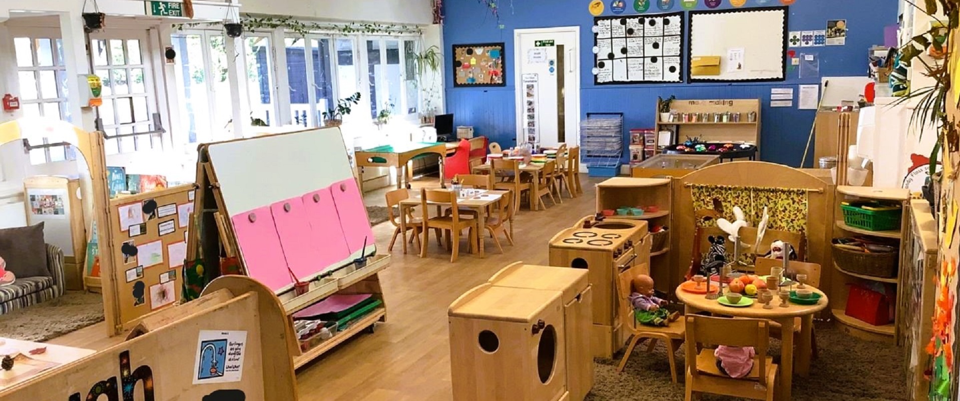 Bright Horizons New Beckenham Preschool Day Nursery and Preschool