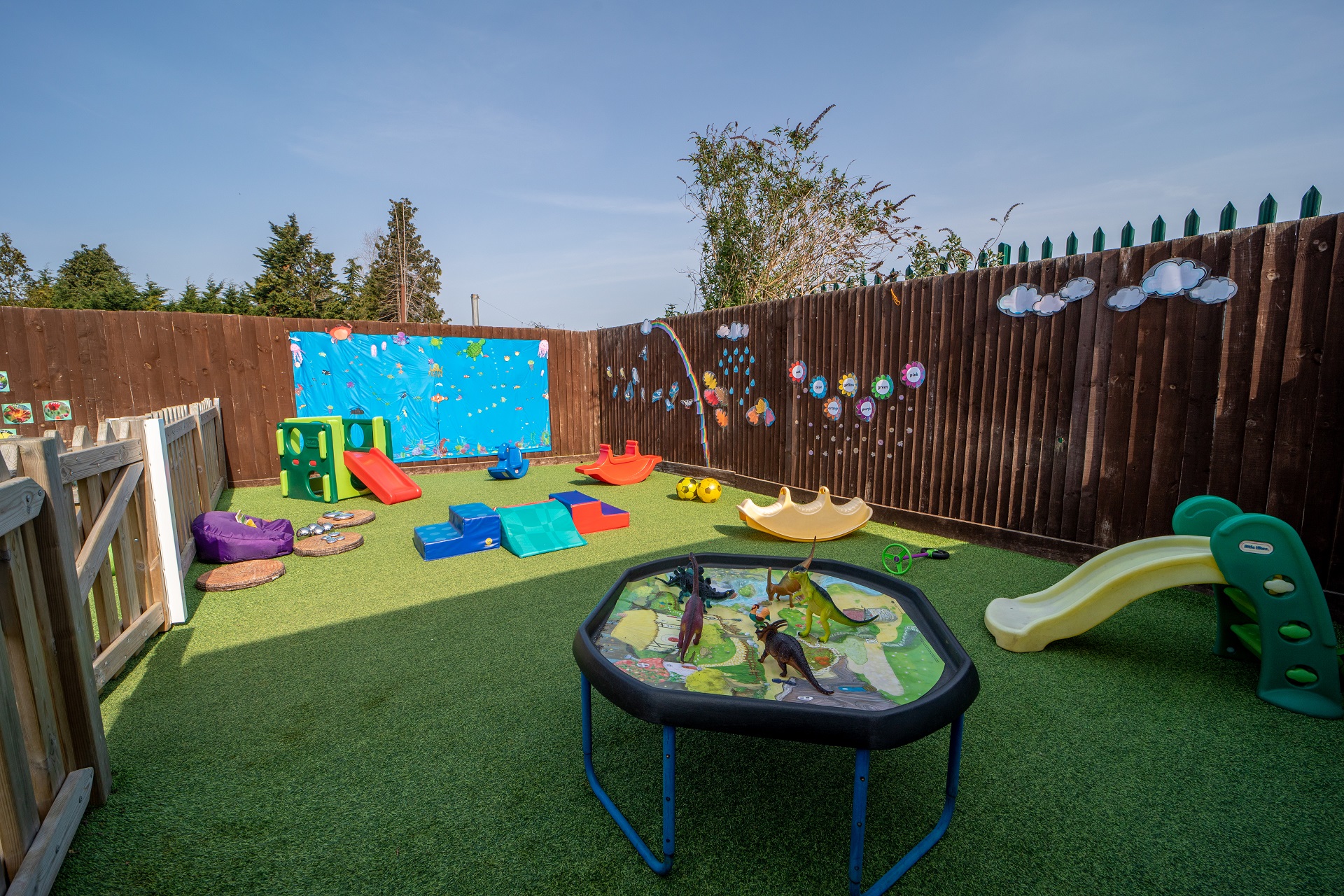 New Southgate Baby Garden