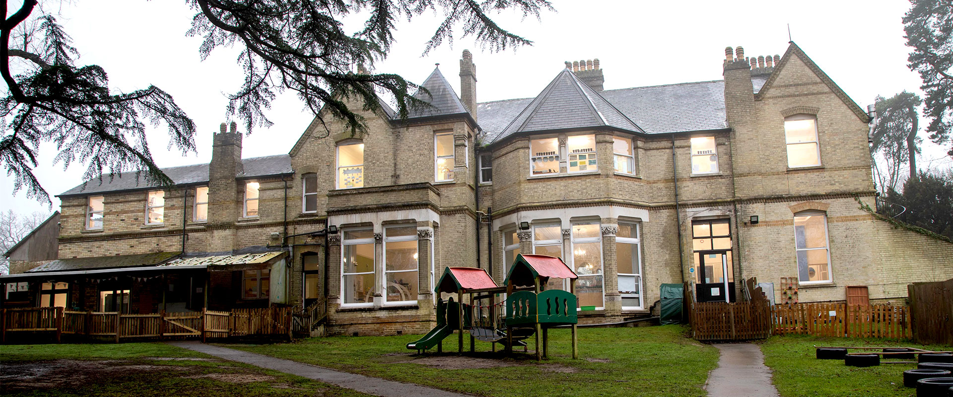 Bright Horizons Norfolk lodge Day Nursery and Preschool