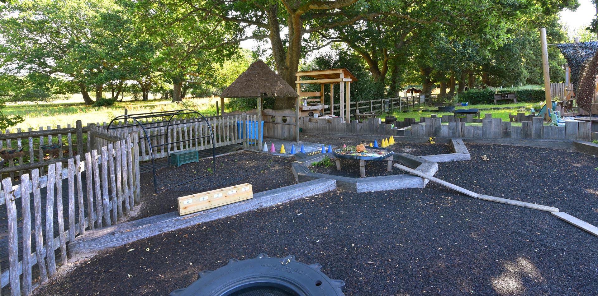 North Baddesley Day Nursery and Preschool