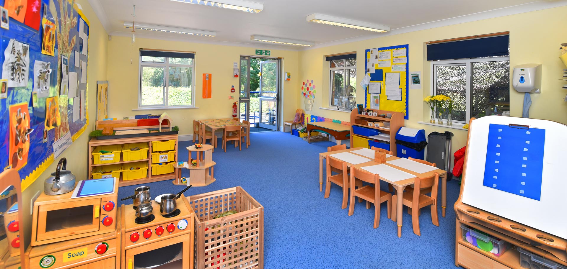 North Baddesley Day Nursery and Preschool