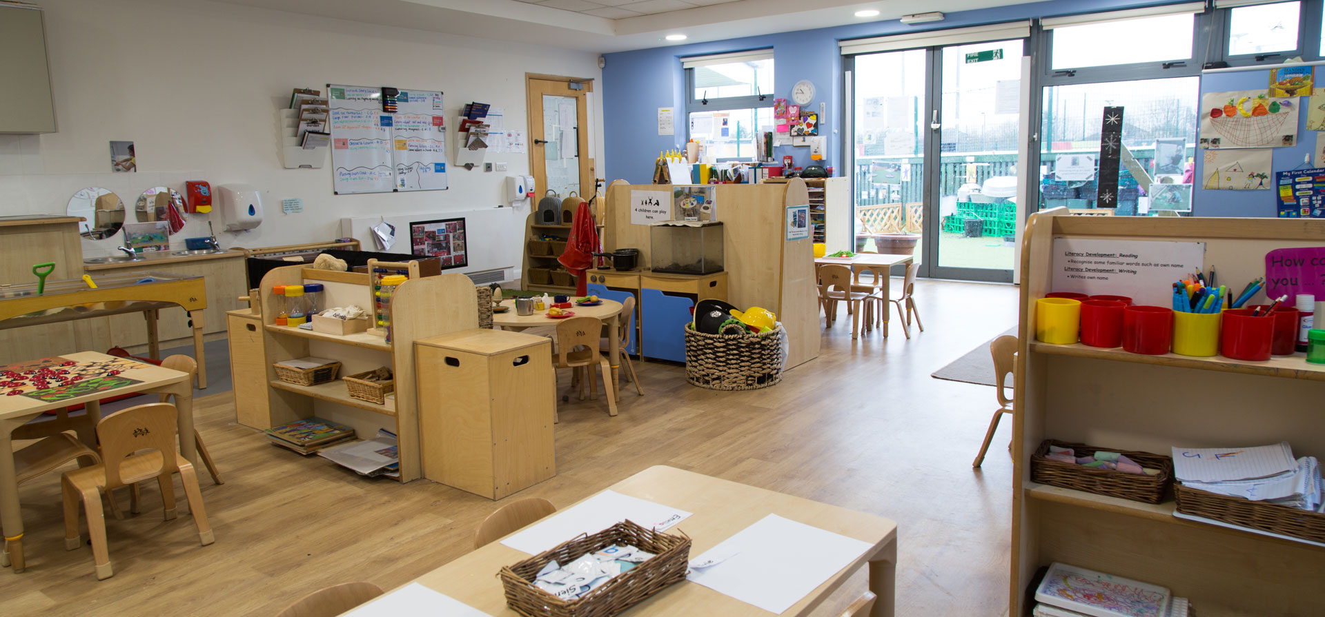 North Cheam Day Nursery and Preschool