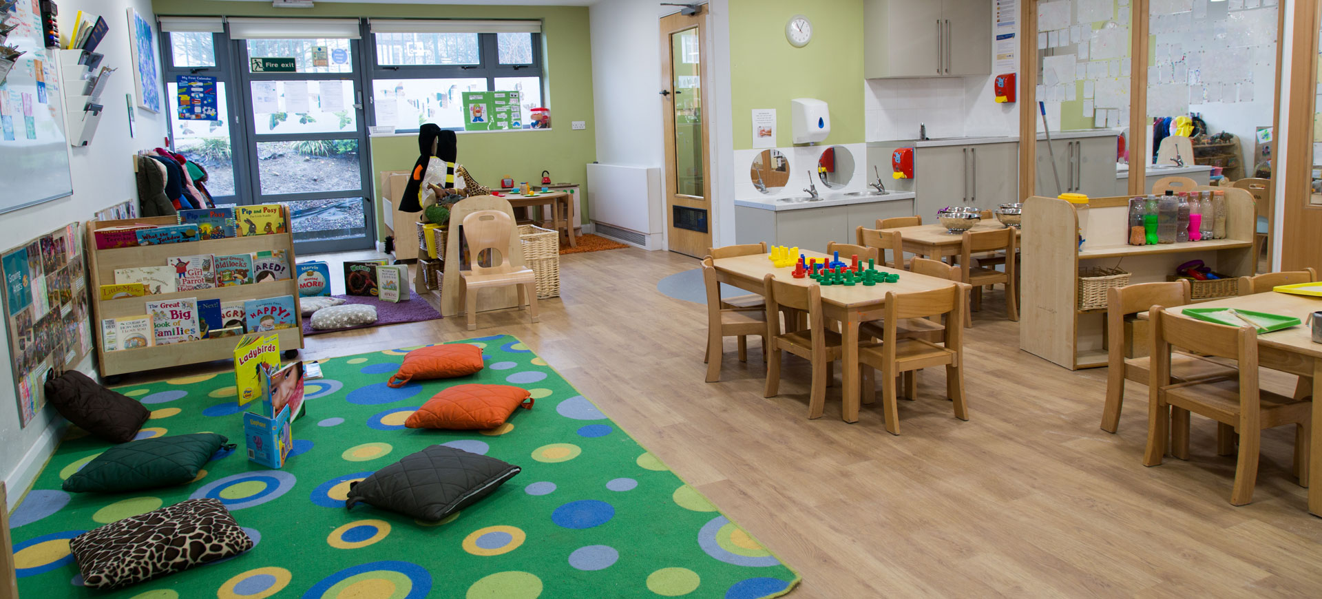 North Cheam Day Nursery and Preschool