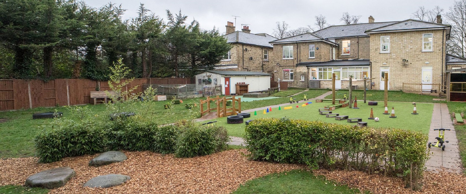 Bright Horizons North Finchley Day Nursery and Preschool