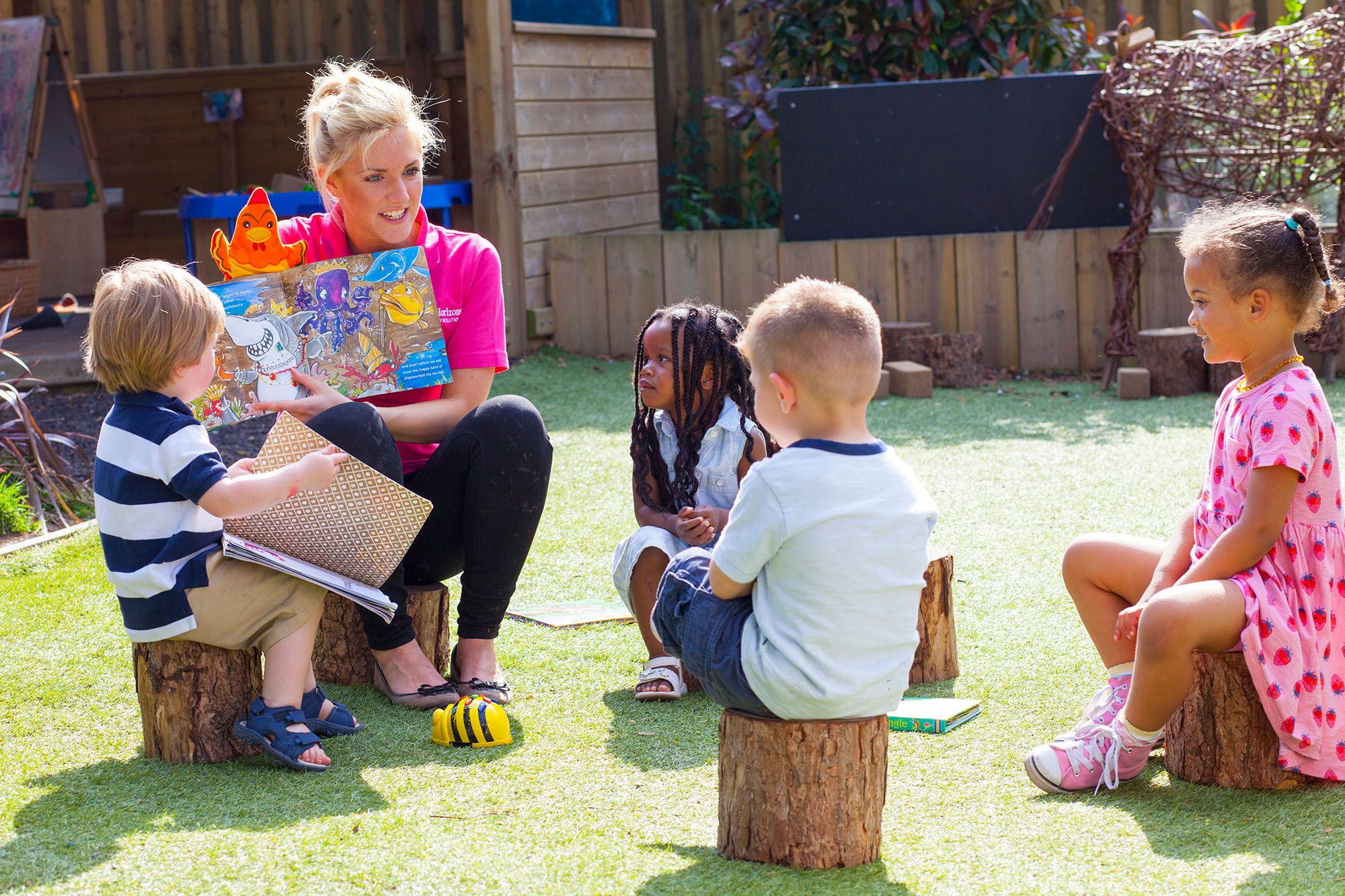 Bright Horizons Day Nurseries and Preschools