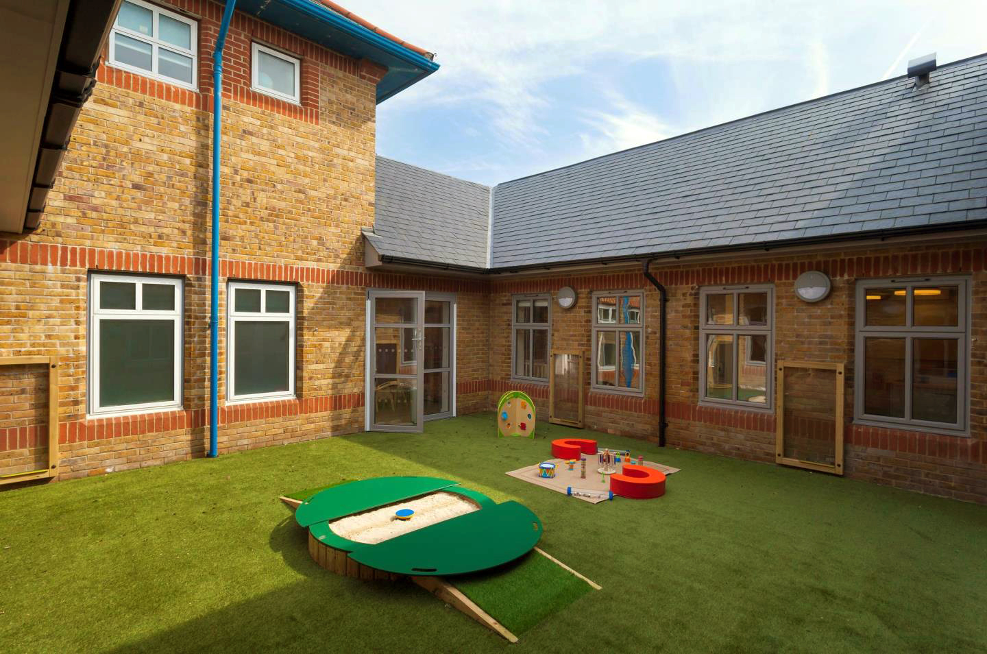 Bright Horizons Oak Lane Day Nursery