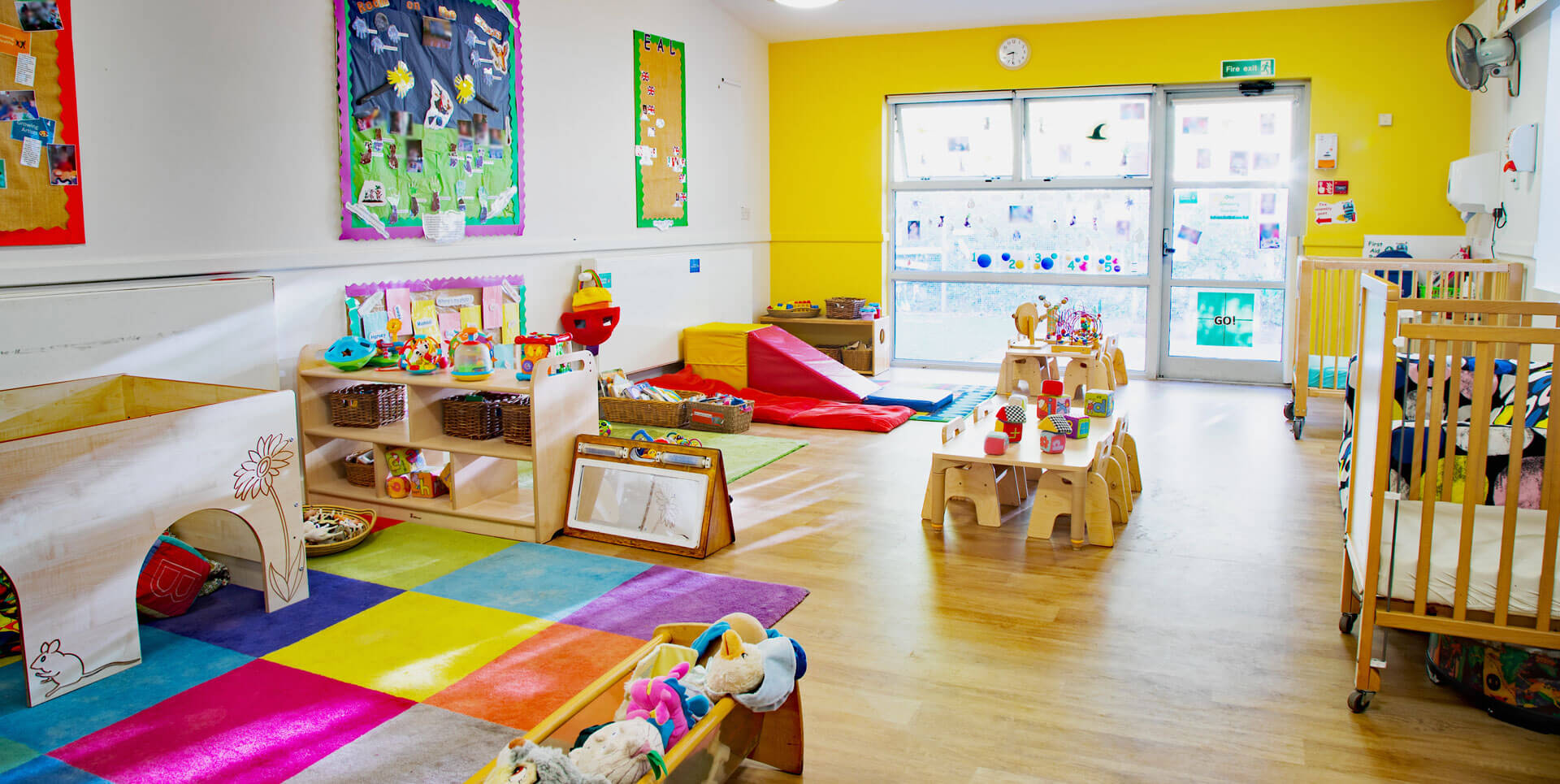 Oxford Business Park Day Nursery and Preschool