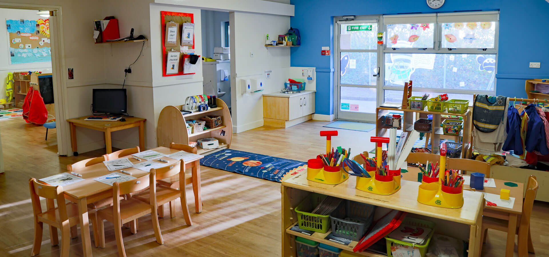 Oxford Business Park Day Nursery and Preschool