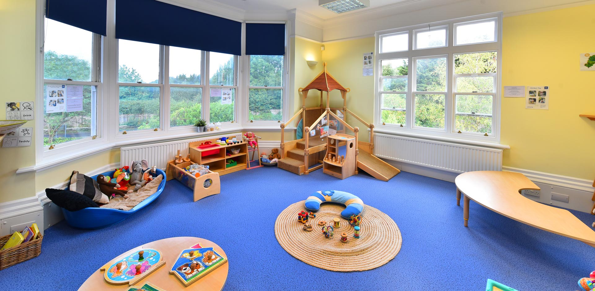 Otterbourne Day Nursery and Presxhool