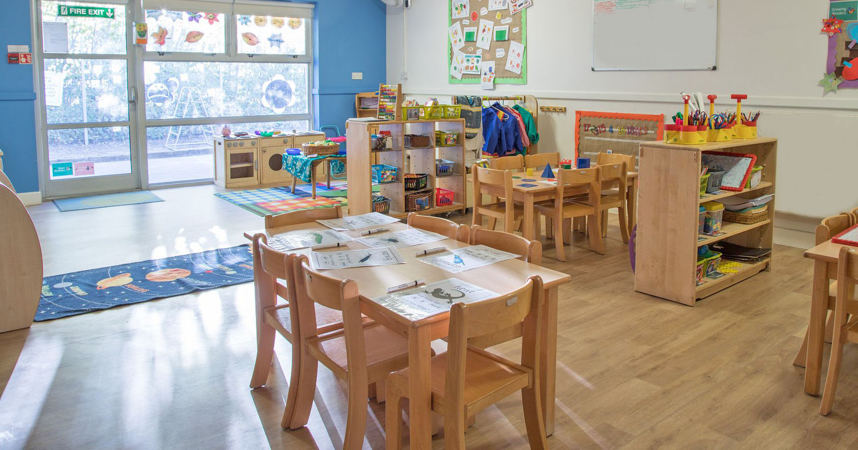 Oxford Business park day nursery