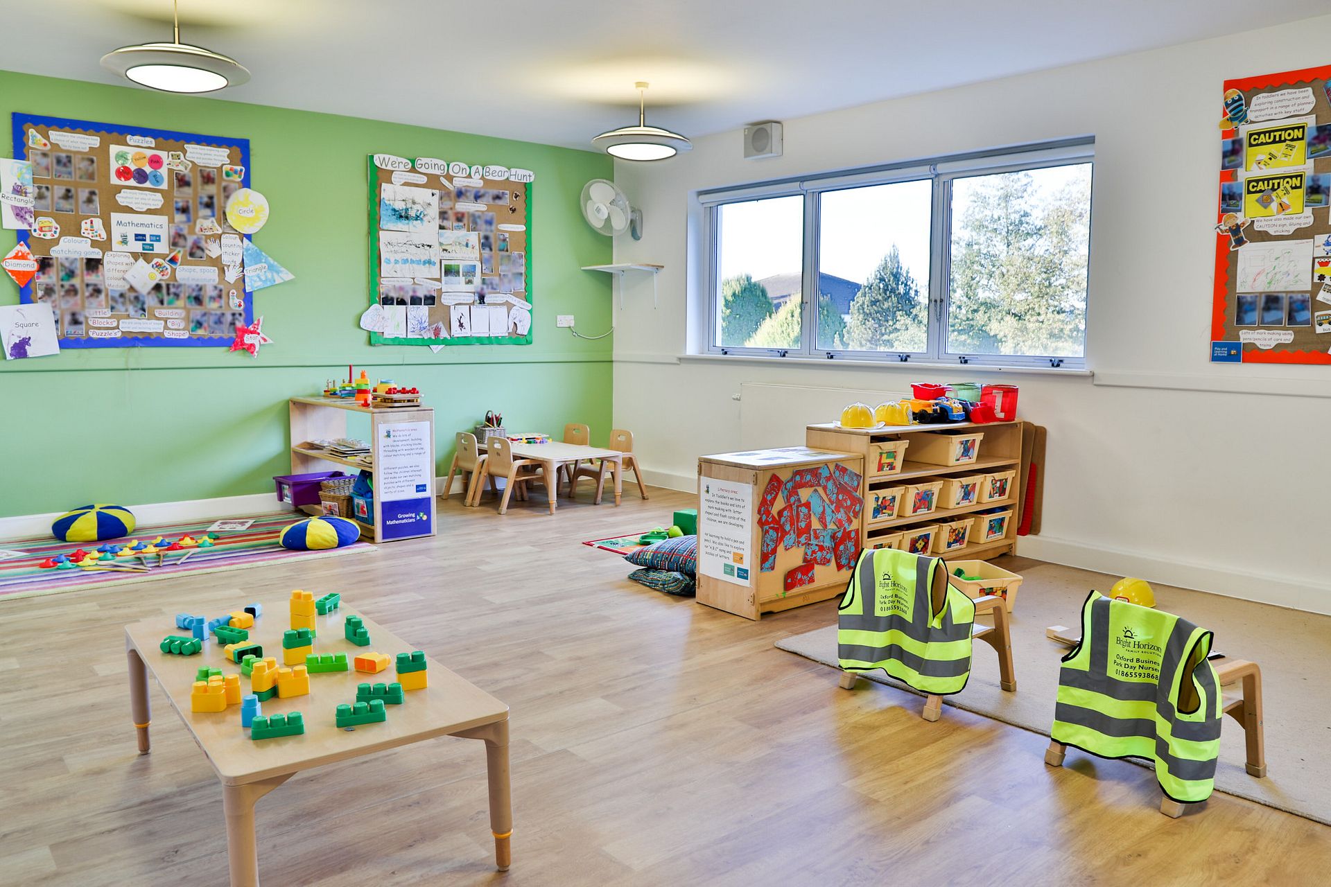 Bright Horizons Oxford Business Park preschool