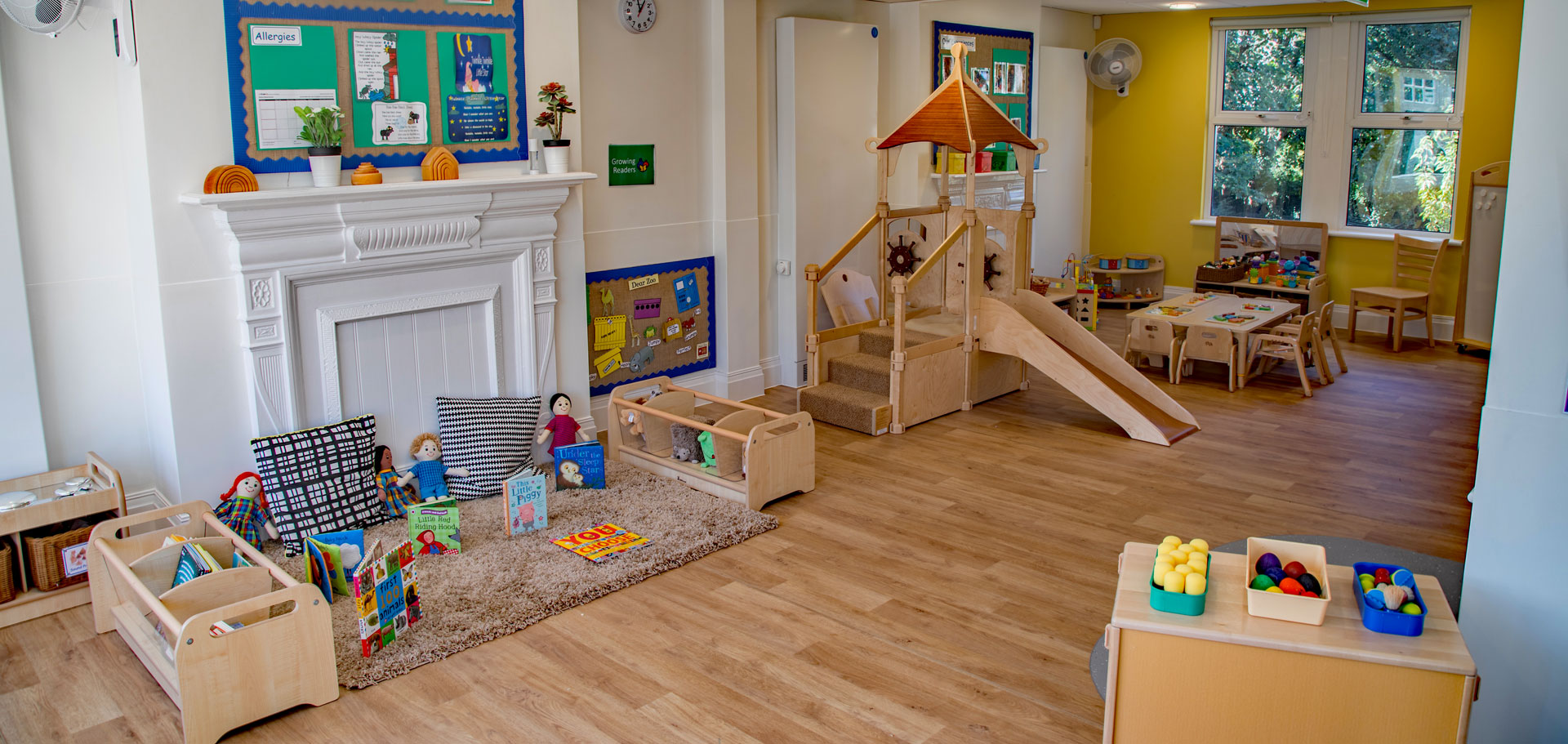 Palmers Green Day Nursery and Preschool