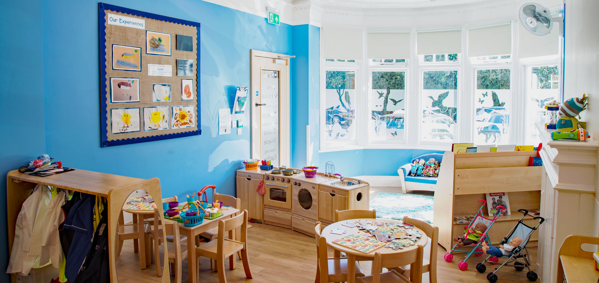 Palmers Green Day Nursery and Preschool