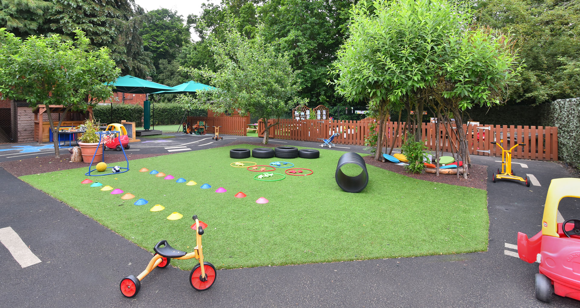 Phoenix Day Nursery and Preschool