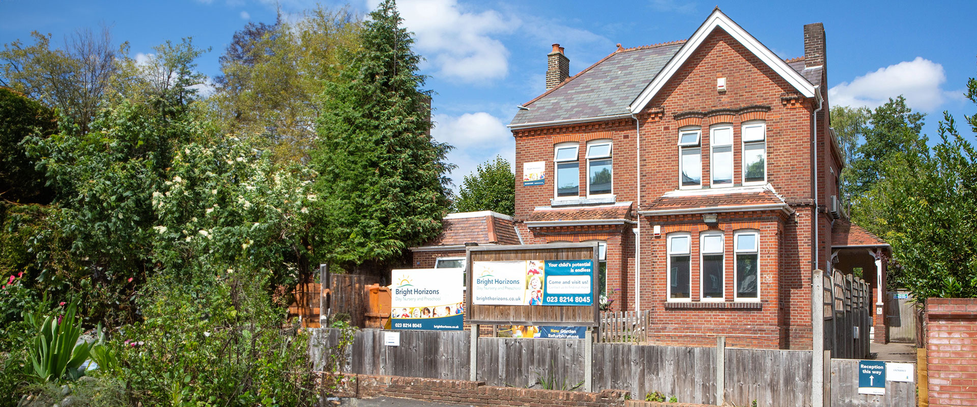 Bright Horizons Portwood Day Nursery