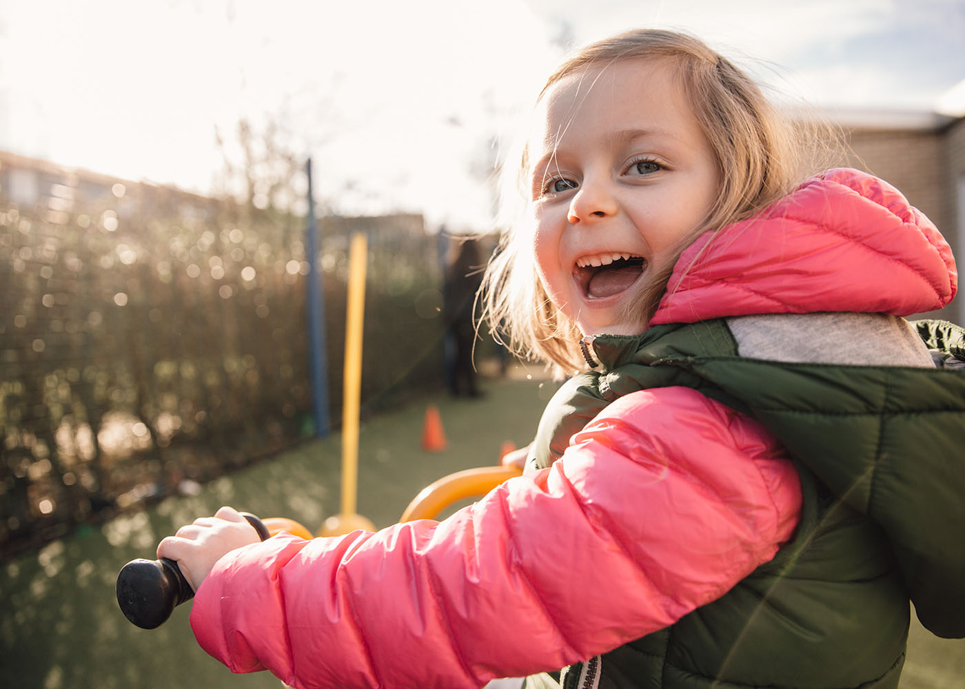 Preschoolers - Age and Stage Learning