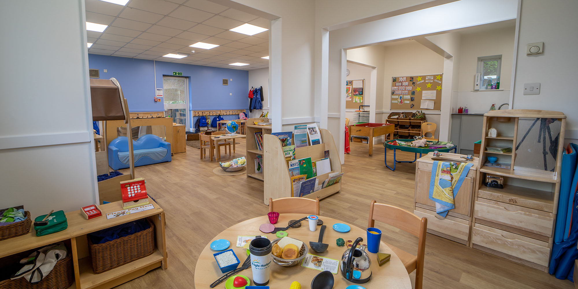 Preschool Room - Chandlers Ford Day Nursery and Preschool