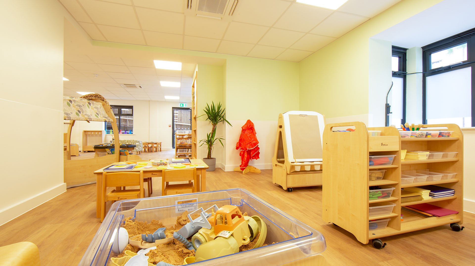 Purley Day Nursery and Preschool