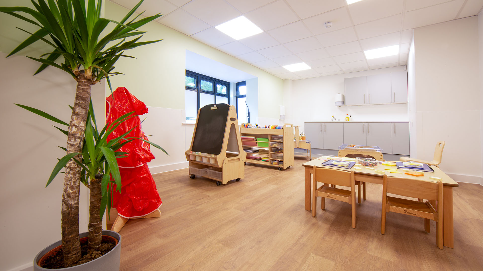 Purley Day Nursery and Preschool