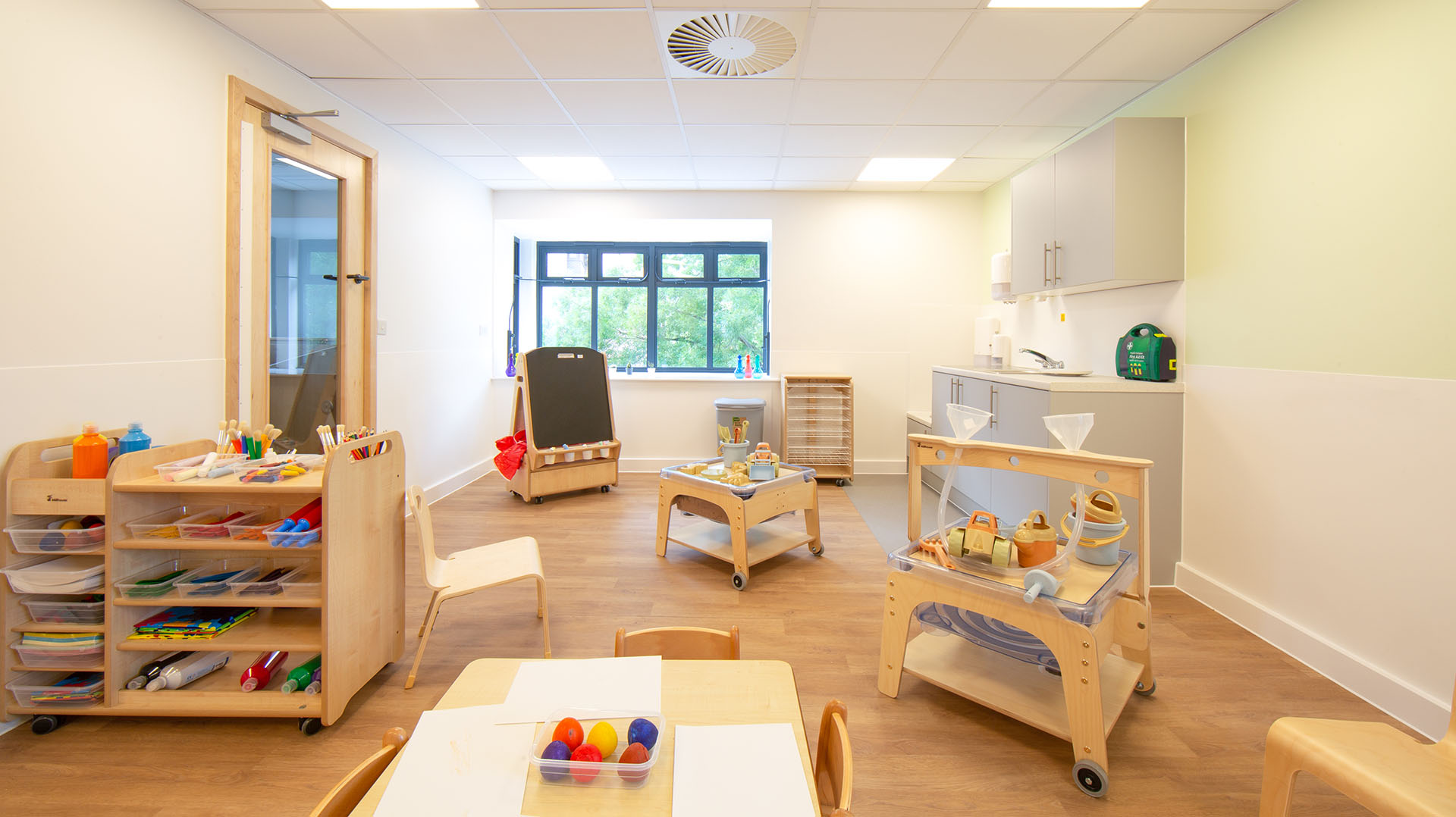 Purley Day Nursery and Preschool