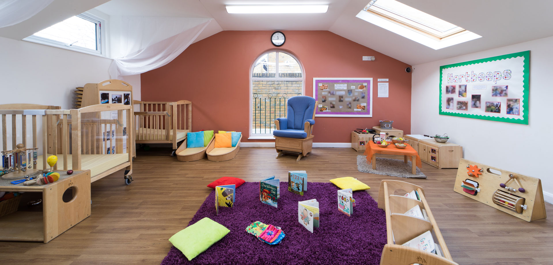 Putney Day Nursery and Preschool